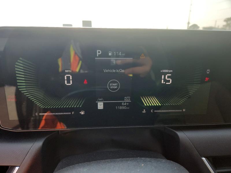 Foto 9 de la subasta – 2025 KIA K4 con VIN 3KPFT4DE1SE241235