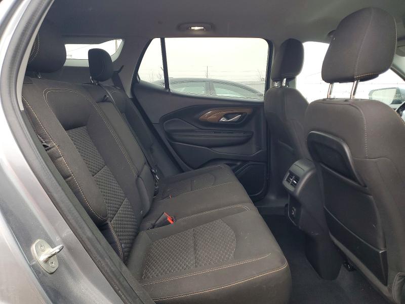 Photo 11 from auction – 2020 GMC TERRAIN SL with VIN 3GKALTEV8LL161080