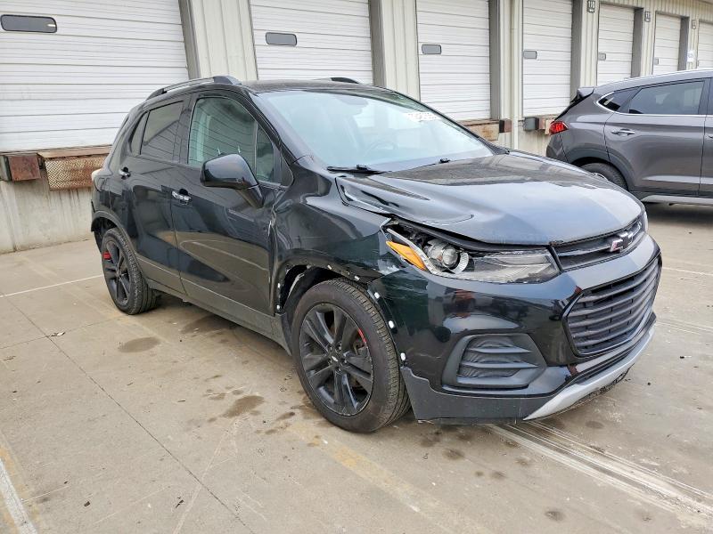 Photo 4 from auction – 2019 CHEVROLET TRAX 1LT with VIN 3GNCJLSB3KL210731
