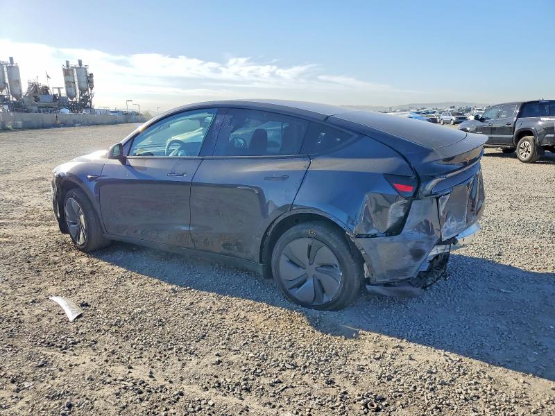 Photo 2 from auction – 2026 TESLA MODEL Y with VIN 7SAYGDED4TF412982