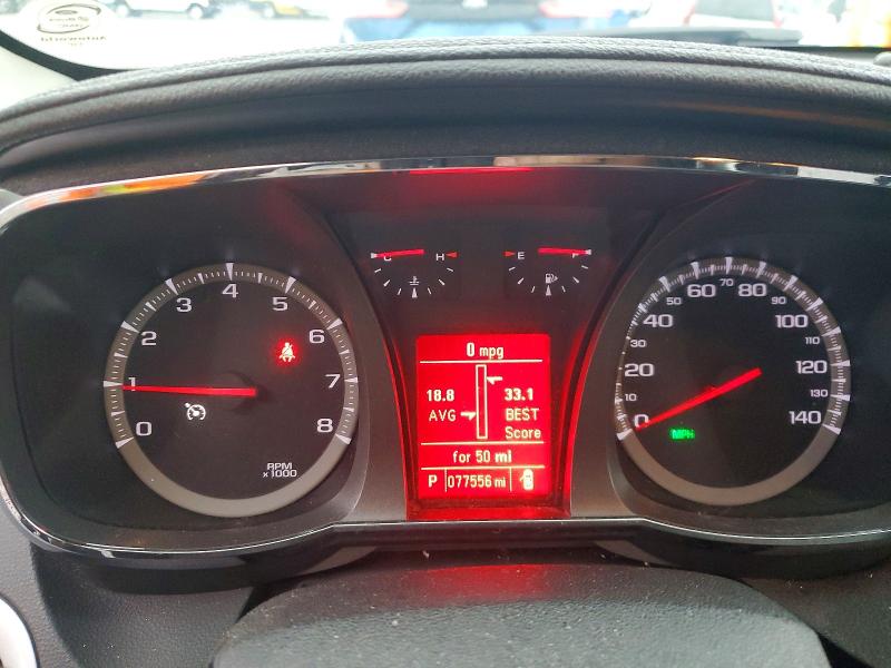 Foto 9 de la subasta – 2017 GMC TERRAIN SL con VIN 2GKALNEK7H6239636