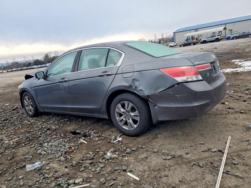 Photo 2 from auction – 2012 HONDA ACCORD LXP with VIN 1HGCP2F42CA028980