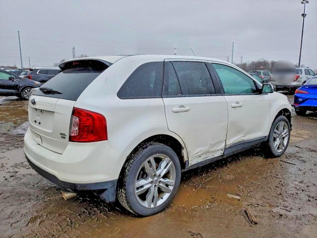 Photo 3 from auction – 2013 FORD EDGE SEL with VIN 2FMDK4JC1DBC31534