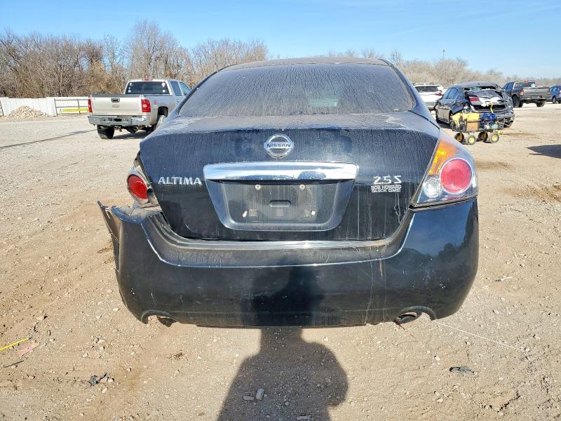 Photo 6 from auction – 2011 NISSAN ALTIMA BAS with VIN 1N4AL2AP1BC162049