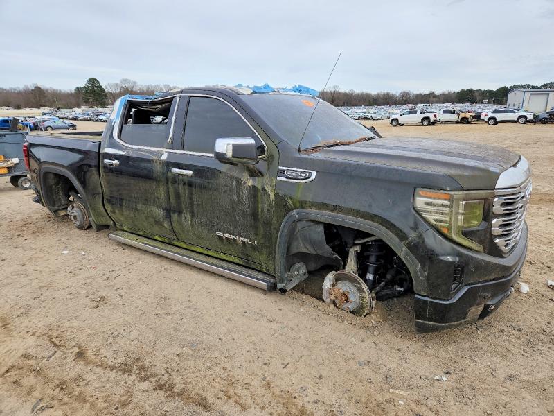 Photo 4 from auction – 2022 GMC SIERRA K15 with VIN 3GTUUGEDXNG684293