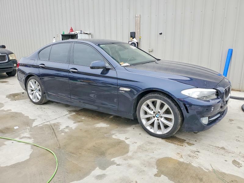 Photo 4 from auction – 2011 BMW 535 XI with VIN WBAFU7C59BC779718