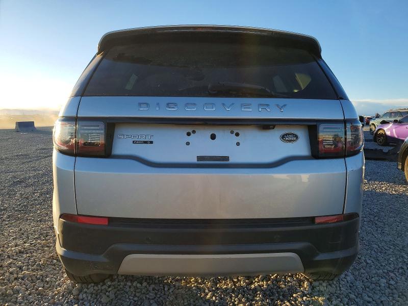 Photo 6 from auction – 2020 LAND ROVER DISCOVERY with VIN SALCJ2FX4LH834569