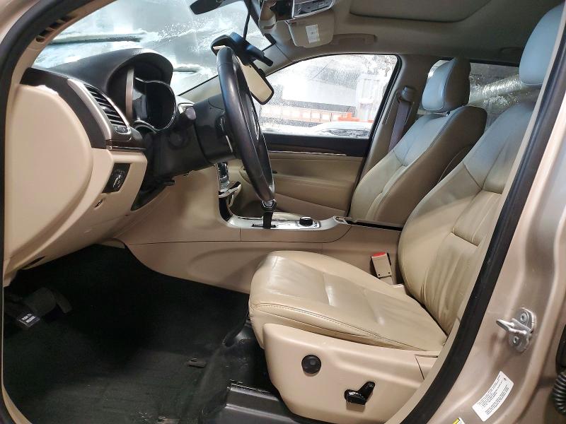 Photo 7 from auction – 2014 JEEP GRAND CHEROKEE with VIN 1C4RJFBGXEC274944