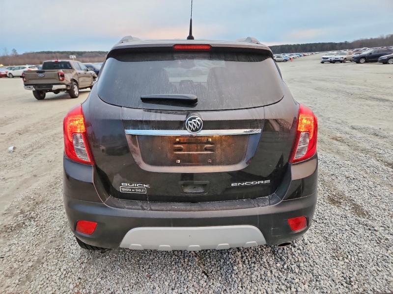 Photo 6 from auction – 2014 BUICK ENCORE with VIN KL4CJCSB9EB702964