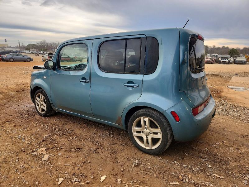 Photo 2 from auction – 2009 NISSAN CUBE BASE with VIN JN8AZ28R99T116810