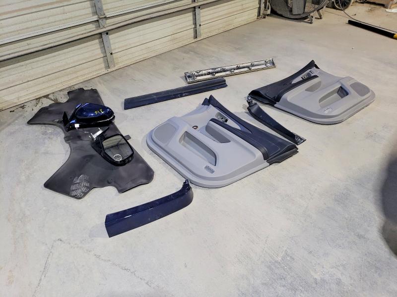 Photo 12 from auction – 2022 HONDA RIDGELINE with VIN 5FPYK3F77NB034651