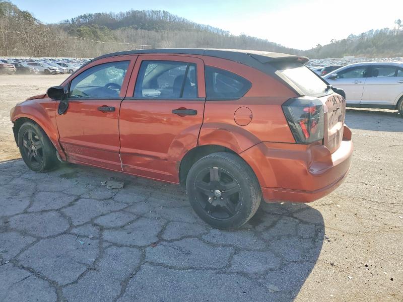 Photo 2 from auction – 2007 DODGE CALIBER with VIN 1B3HB48B27D590913