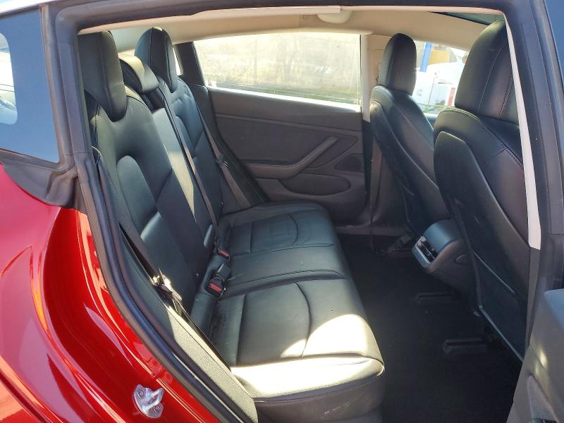 Photo 10 from auction – 2017 TESLA MODEL 3 with VIN 5YJ3E1EAXHF002955