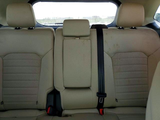 Photo 10 from auction – 2020 FORD EDGE SE with VIN 2FMPK3G98LBB42724