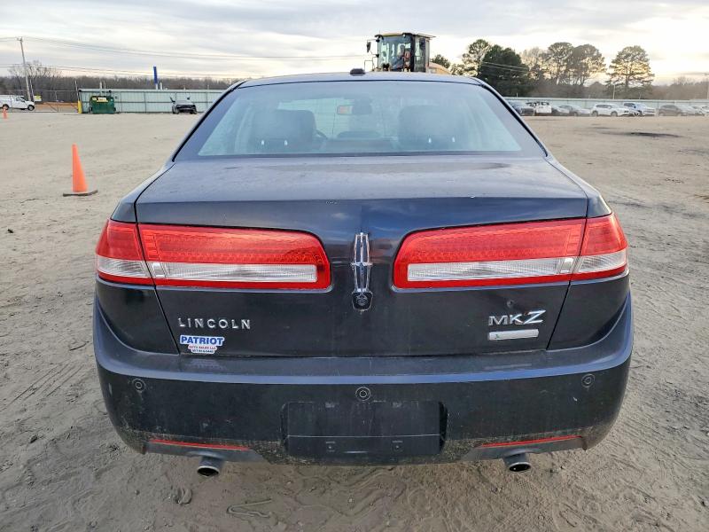 Photo 6 from auction – 2012 LINCOLN MKZ with VIN 3LNDL2L30CR837101
