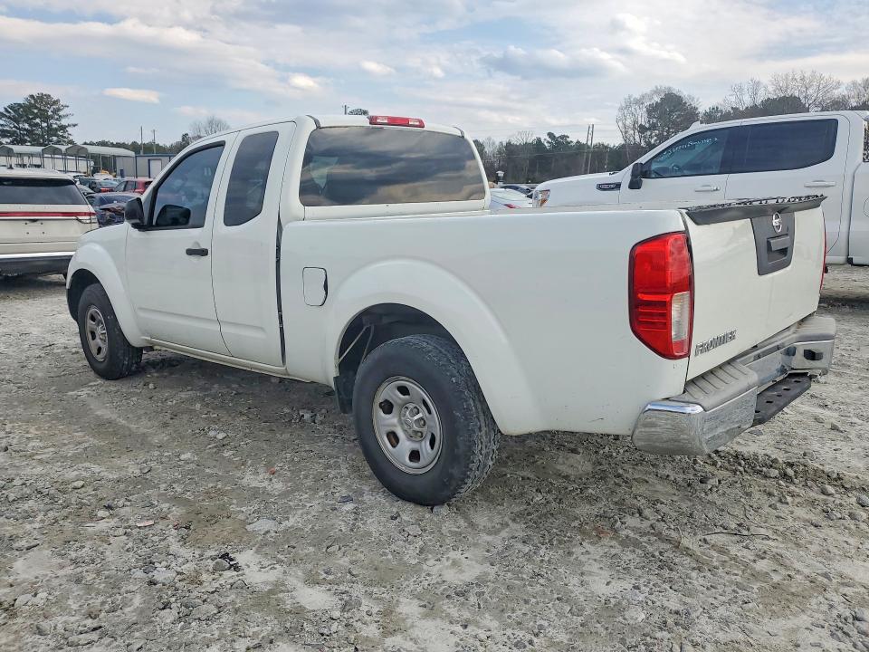 Photo 2 from auction – 2013 NISSAN FRONTIER with VIN 1N6BD0CT3DN747407