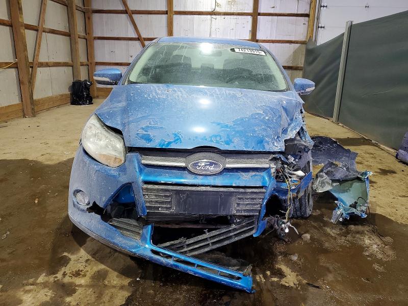 Photo 5 from auction – 2012 FORD FOCUS with VIN 1FAHP3F21CL475609