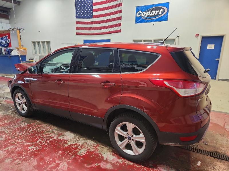 Photo 2 from auction – 2015 FORD ESCAPE SE with VIN 1FMCU0G72FUC22265
