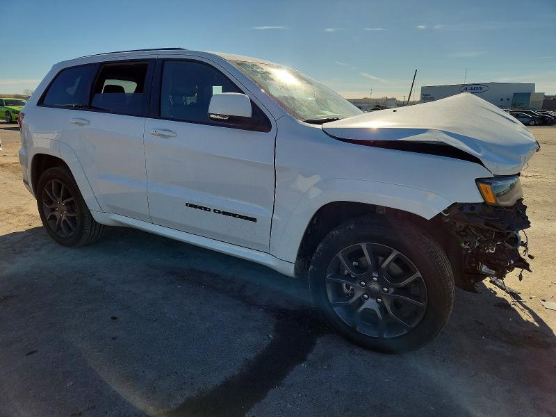 Photo 4 from auction – 2021 JEEP GRAND CHER with VIN 1C4RJFCTXMC669622