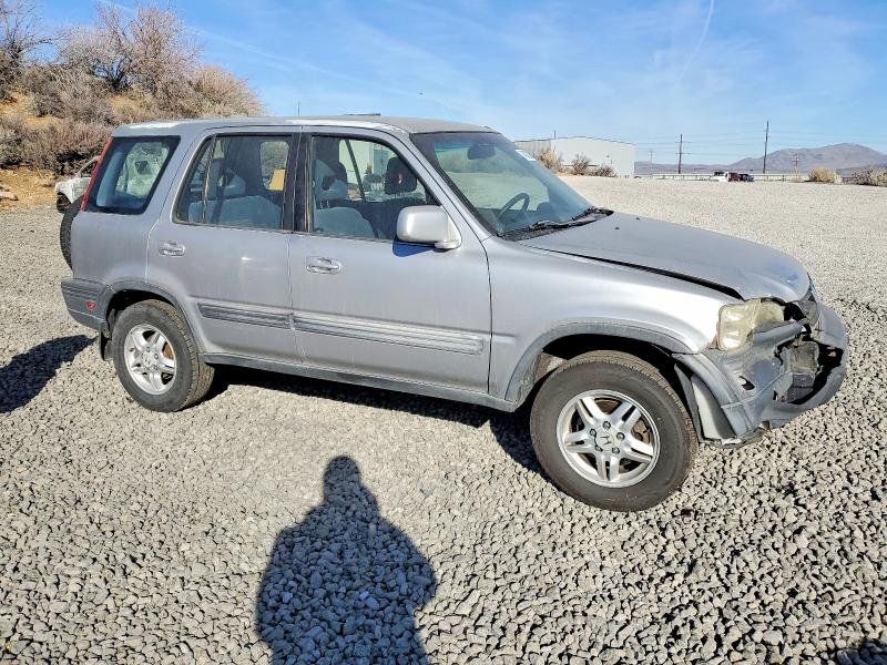 Photo 4 from auction – 2001 HONDA CR-V EX with VIN JHLRD18631C034933