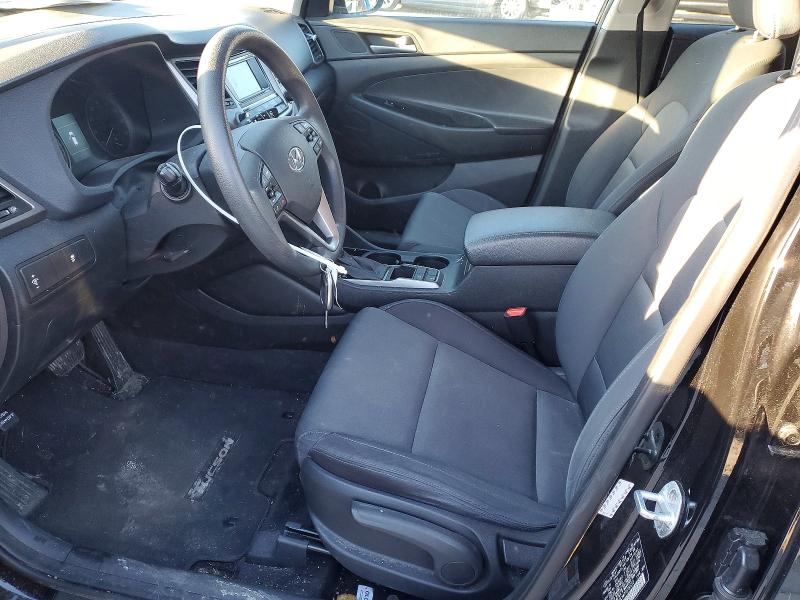 Photo 7 from auction – 2018 HYUNDAI TUCSON SE with VIN KM8J2CA47JU700153