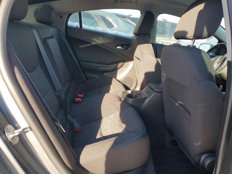 Photo 10 from auction – 2019 CHEVROLET VOLT with VIN 1G1RA6S58KU128958