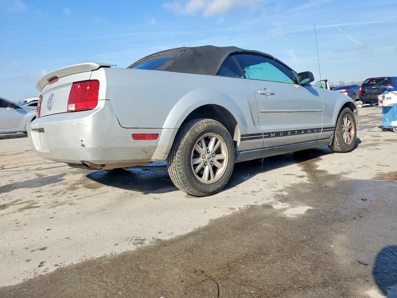 Photo 3 from auction – 2007 FORD MUSTANG with VIN 1ZVFT84N075206192