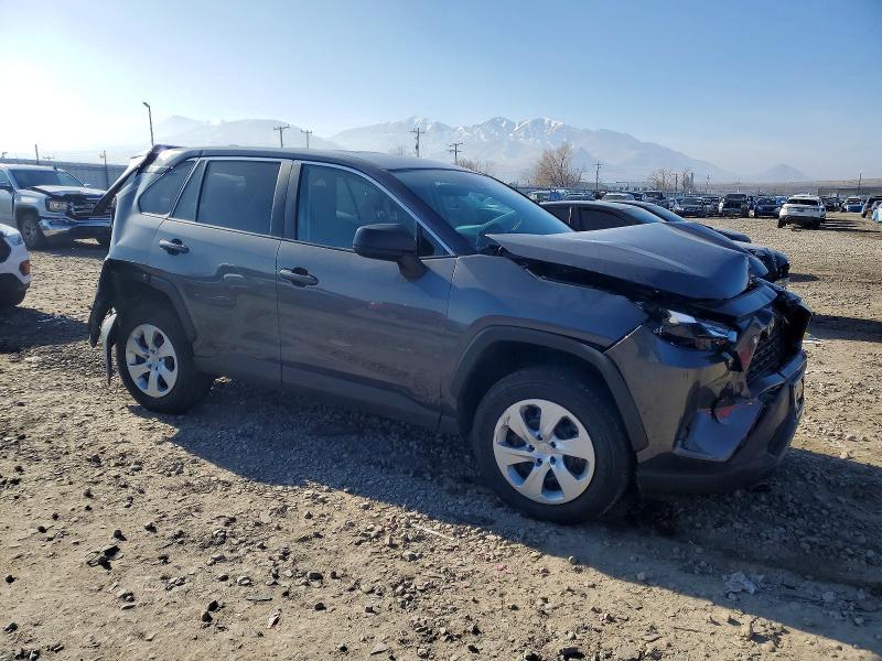 Photo 4 from auction – 2025 TOYOTA RAV4 with VIN 2T3F1RFVXSW525922