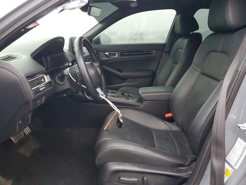 Photo 7 from auction – 2025 HONDA CIVIC SPOR with VIN 2HGFE4F84SH353437