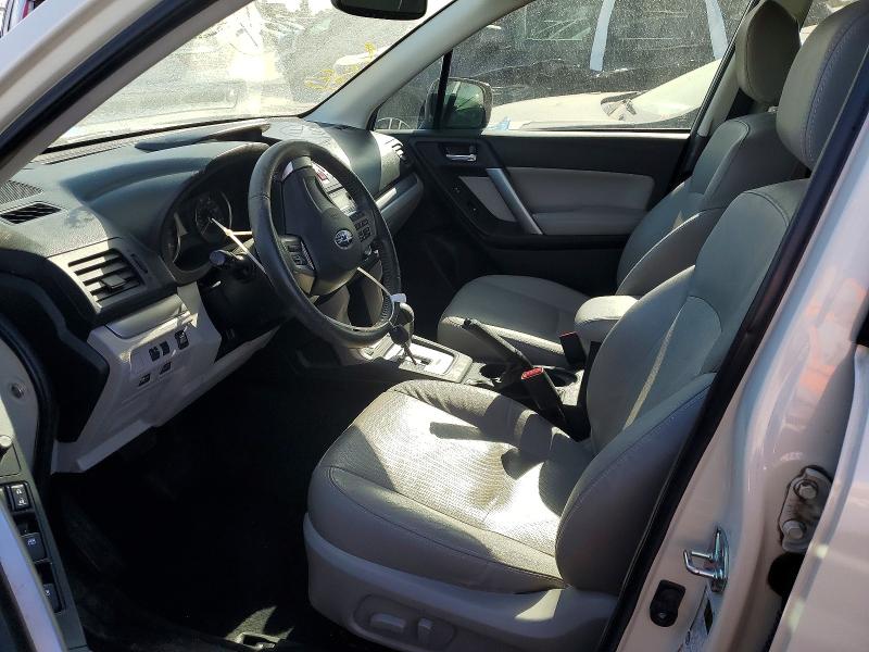 صورة رقم 7 من المزاد - 2015 SUBARU FORESTER 2 مع VIN JF2SJAHC7FH501912