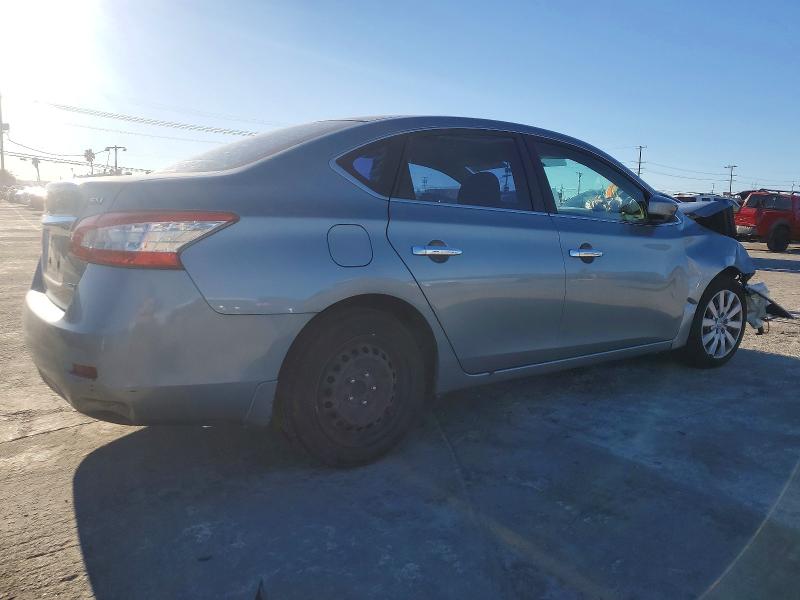 Photo 3 from auction – 2013 NISS SENTRA with VIN 3N1AB7AP8DL620562