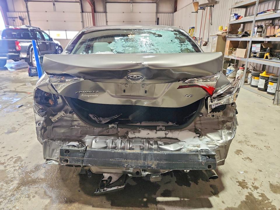 Photo 6 from auction – 2015 TOYOTA COROLLA L with VIN 2T1BURHE6FC461607