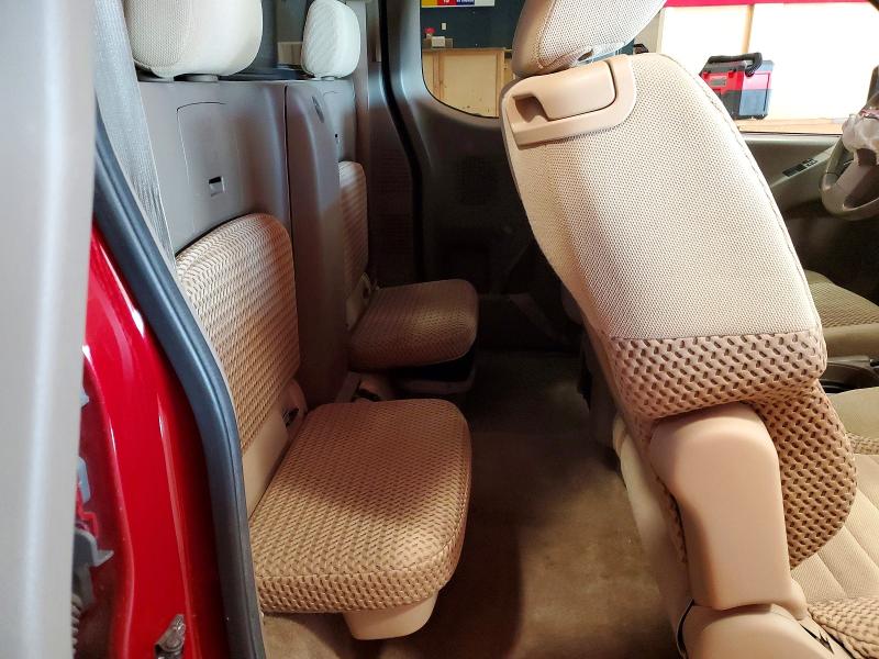 Photo 10 from auction – 2011 NISS FRONTIER with VIN 1N6AD0CW8BC430513