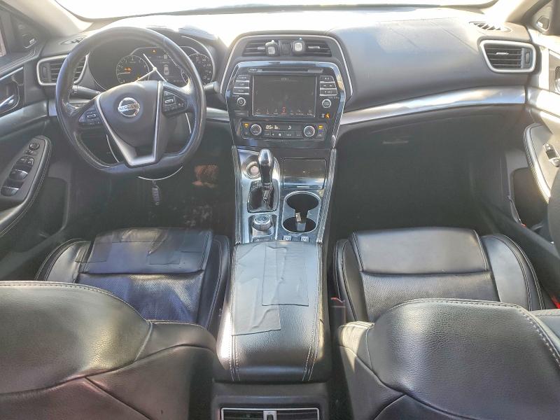 Photo 8 from auction – 2020 NISSAN MAXIMA with VIN 1N4AA6DV5LC361372