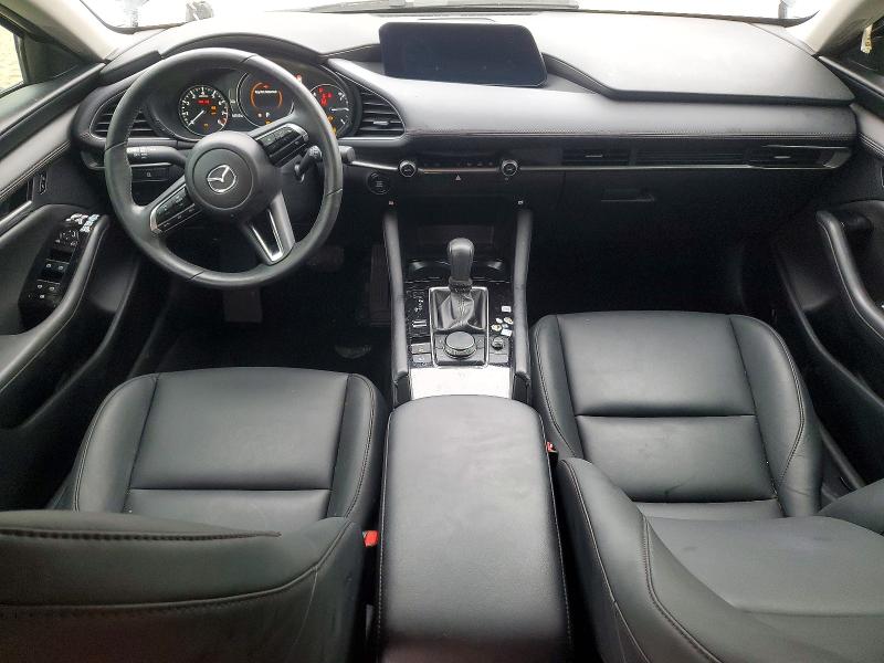 Photo 8 from auction – 2024 MAZDA 3 with VIN 3MZBPABM7RM415768