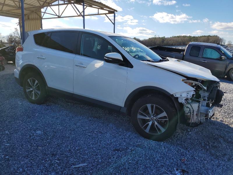Photo 4 from auction – 2017 TOYOTA RAV4 with VIN 2T3WFREV4HW364835
