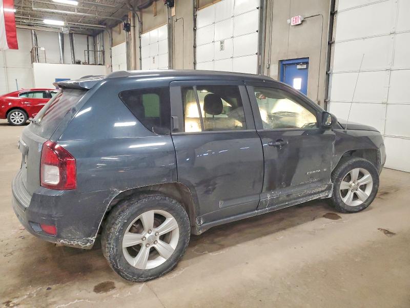 Photo 3 from auction – 2014 JEEP COMPASS with VIN 1C4NJDBB0ED809507