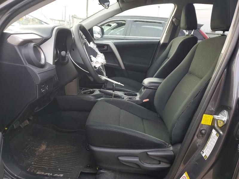 Photo 7 from auction – 2016 TOYOTA RAV4 LE with VIN 2T3ZFREV3GW276712