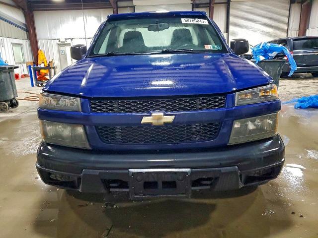 Photo 5 from auction – 2010 CHEVROLET COLORADO with VIN 1GCHTBDE5A8138745