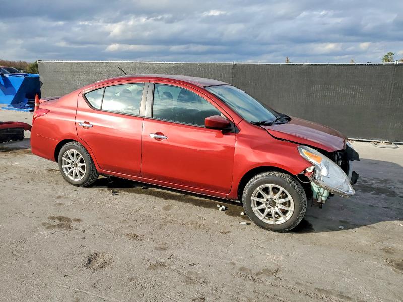 Photo 4 from auction – 2016 NISSAN VERSA S with VIN 3N1CN7AP1GL831509