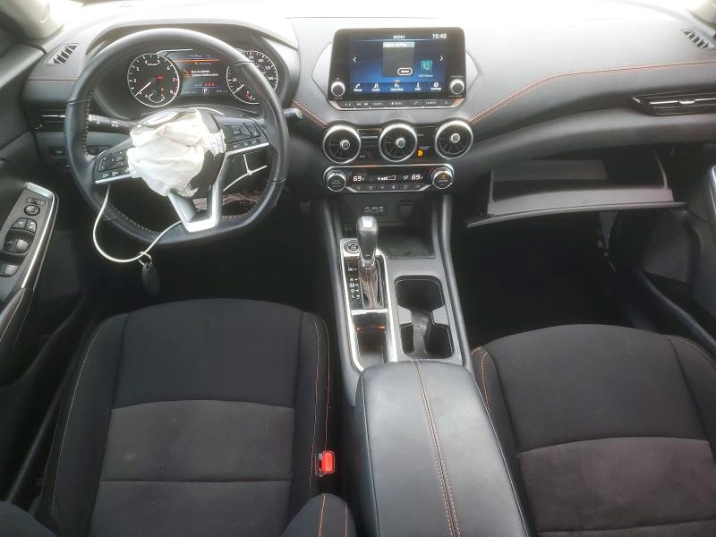 Photo 8 from auction – 2023 NISSAN SENTRA with VIN 3N1AB8DV8PY312931