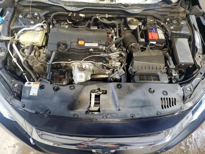 Photo 11 from auction – 2017 HONDA CIVIC with VIN 19XFC2F50HE041134