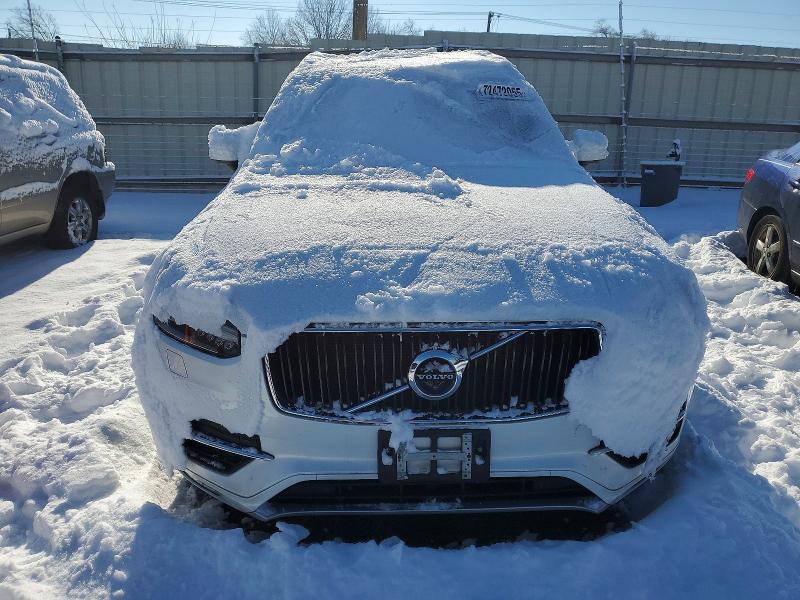 Photo 5 from auction – 2016 VOLVO XC90 T6 with VIN YV4A22PKXG1050102