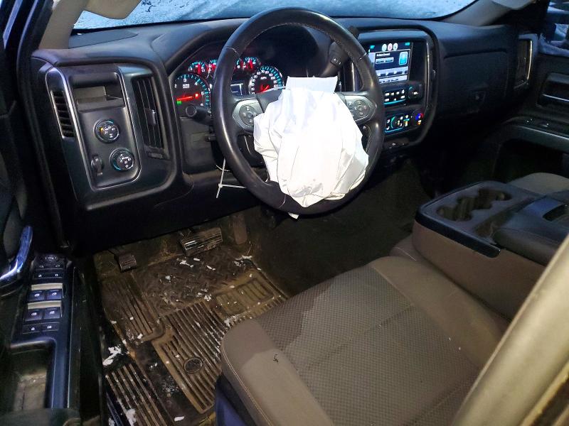 Photo 8 from auction – 2016 CHEVROLET SILVERADO with VIN 1GCVKREC5GZ360037