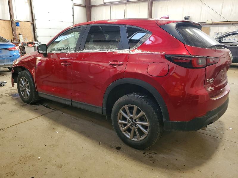 Photo 2 from auction – 2023 MAZDA CX-5 SELEC with VIN JM3KFBBM4P0166669