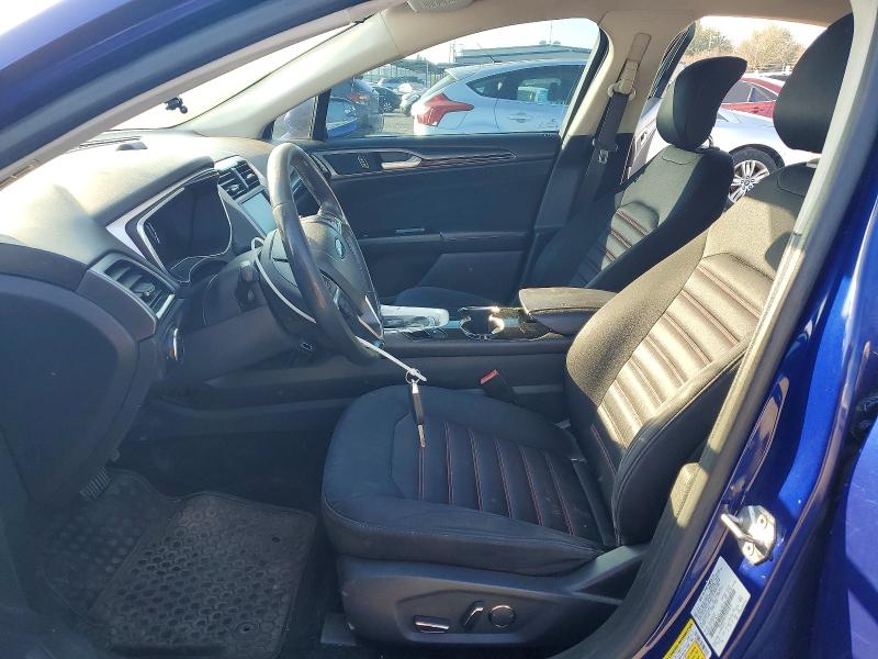 Photo 7 from auction – 2014 FORD FUSION with VIN 3FA6P0HD7ER213831
