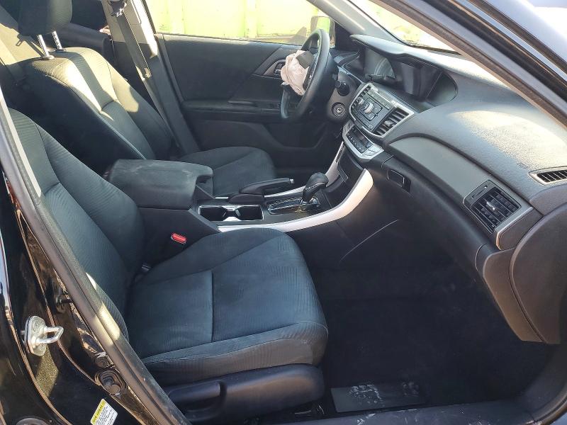 Photo 7 from auction – 2014 HONDA ACCORD LX with VIN 1HGCR2F35EA019002