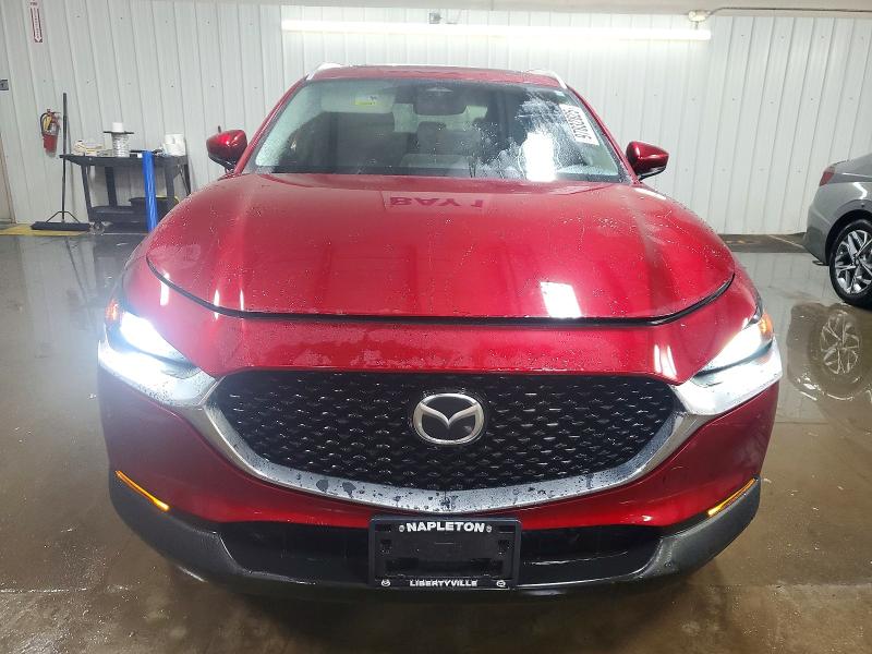 Photo 5 from auction – 2025 MAZDA CX-30 with VIN 3MVDMBCM3SM802511