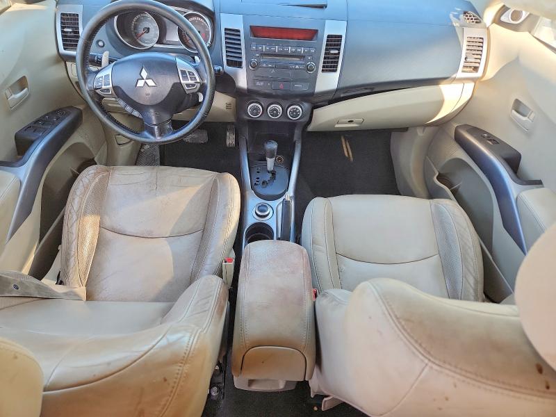 Photo 8 from auction – 2007 MITSUBISHI OUTLANDER with VIN JA4MT41X57Z020384
