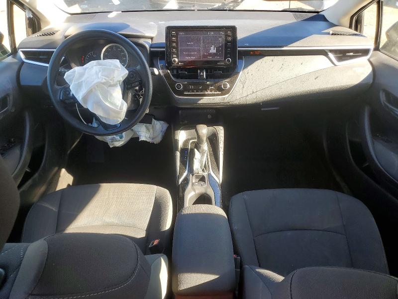 Photo 8 from auction – 2022 TOYOTA COROLLA with VIN JTDEPMAE6NJ208162